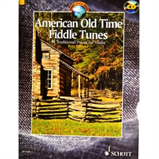 American Old Time Fiddle Tunes