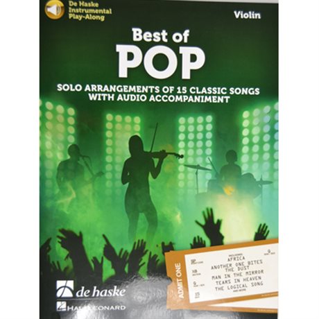 Best of Pop Violin