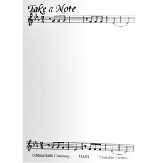 Take a Note