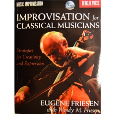 Improvisation for Classical Musicians