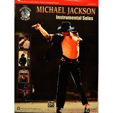Michael Jackson Instrumental Solos Viola
