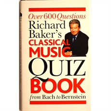 Classical Music Quiz Book