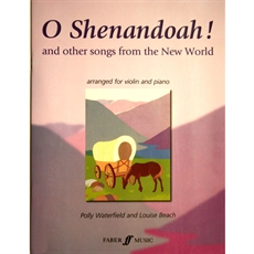 O Shenendoah! violin
