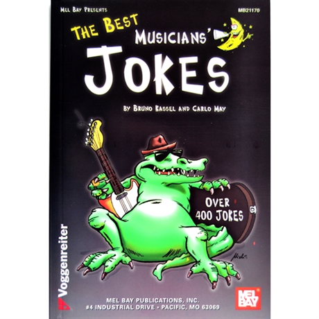 The Best Musicians Jokes