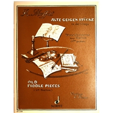 Alte Geigen Stücke violin