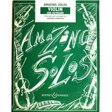 Amazing solos violin