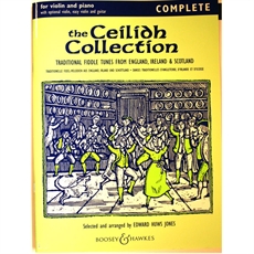 The Ceilidh collection violin