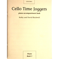 Cello Time Joggers piano