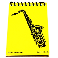 Saxofonblock