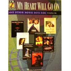 My heart will go om