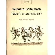 Runners Piano Book