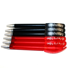 Stiftpenna