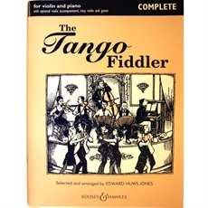The Tango Fiddler violin