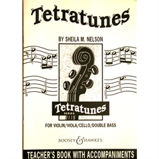 Tetratunes pianokomp