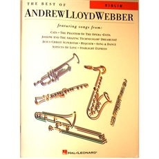 The Best of Anrew Lloyd Webber