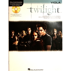 Twilight viol playalong