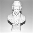 Mozartbyst