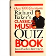 Classical Music Quiz Book