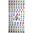 Musikstickers