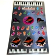 Flygelstickers