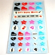 Flygelstickers