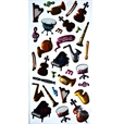 Instrumentstickers