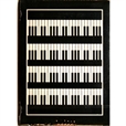 Pianokortlek