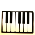 Klaviaturmagnet