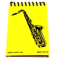 Saxofonblock