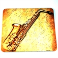Saxofonmusmatta