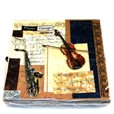 Musikservetter