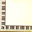 Pianoservetter