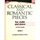 Classical & Romantic Pieces 4 violin Classical & Romantic Pieces 4 violin