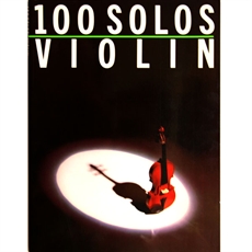 100 Solos Violin