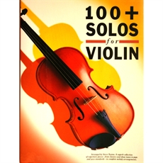 100+ Solos for Violin