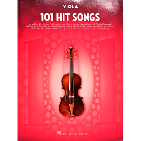 101 Hit Songs Viola