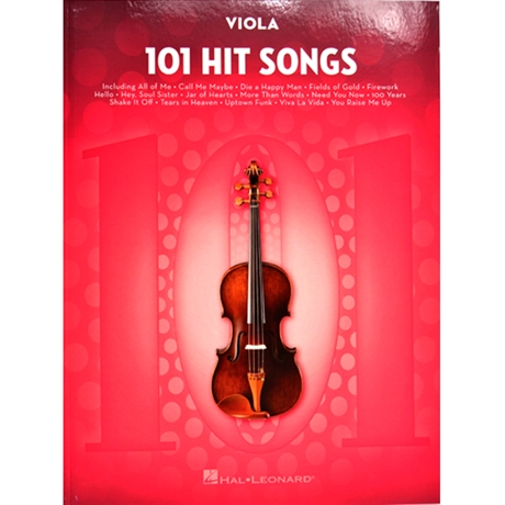 101 Hit Songs Viola