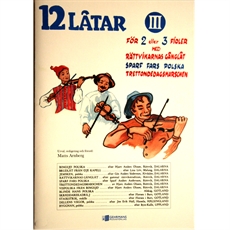 12 Låtar del 3