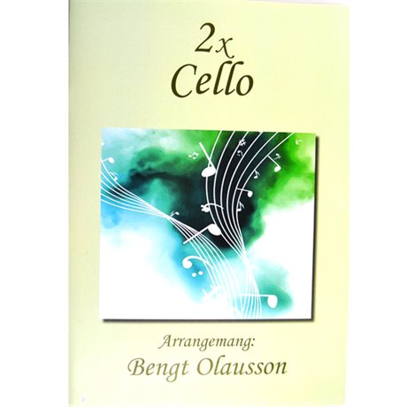2 x Cello