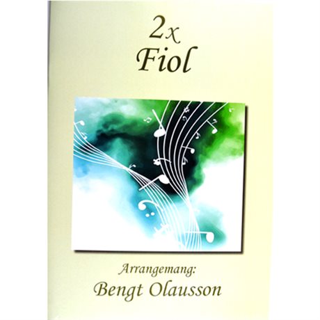 2 x Fiol
