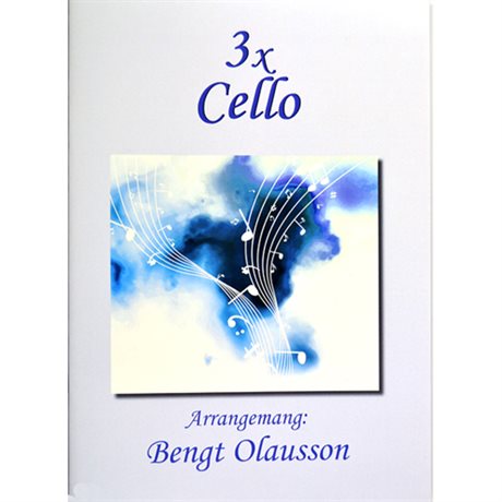 3 x Cello