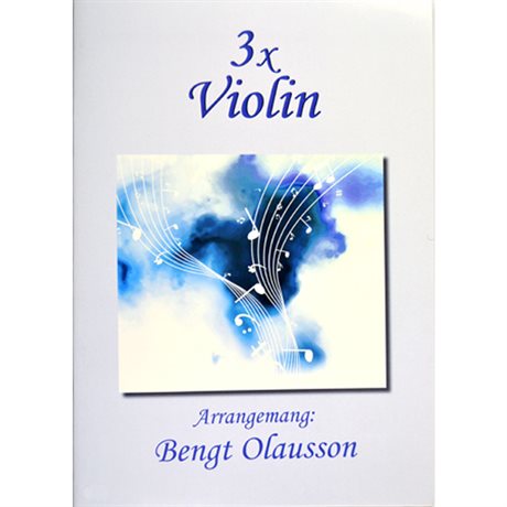 3 x Violin