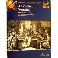 4 scottish sonatas