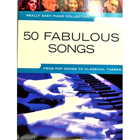 50 Fabulous Songs
