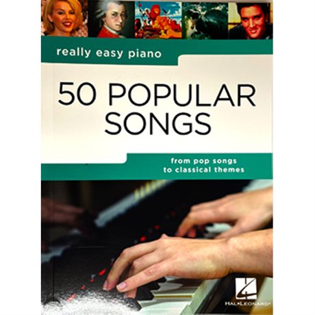 50 Popular Songs