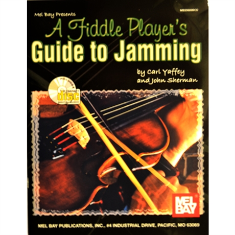 A Fiddle Player´s Guide to Jamming