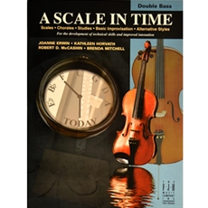 A Scale In Time - Kontrabas