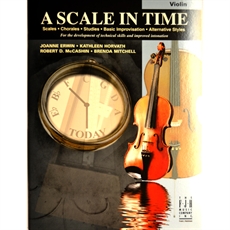 A Scale In Time - Violin