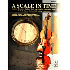 A Scale In Time - Viola