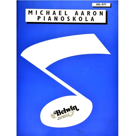 Michael Aaron pianoskola